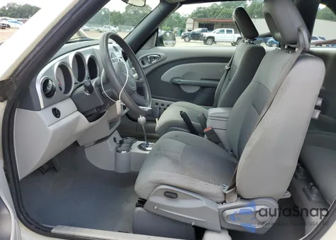 2007 Chrysler Pt Cruiser from USA, damaged, VIN 3C3HY45X67T576203